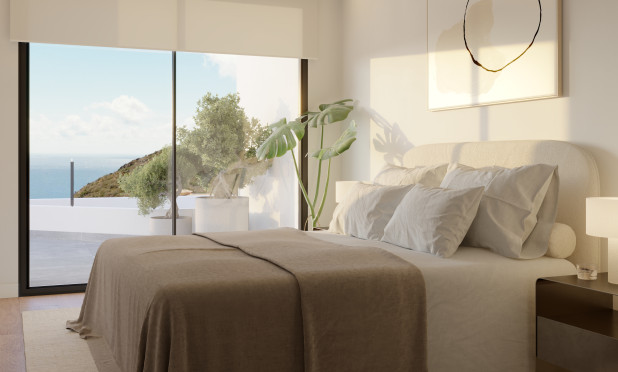 New Build - Apartment / flat - Benitachell - Cumbre Del Sol