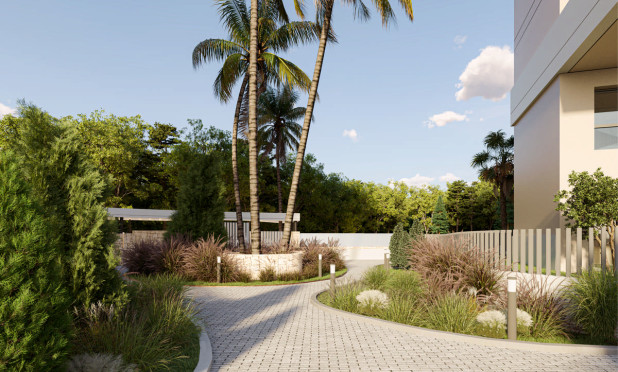 Nouvelle construction - Attique - Calpe