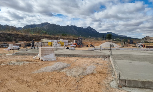 Nouvelle construction - Villa - La Romana