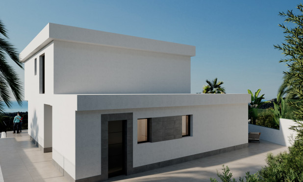 Nouvelle construction - Villa - Marbella - Urbanización Sea Hills