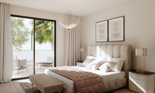 Nouvelle construction - Villa - Marbella - Urbanización Sea Hills