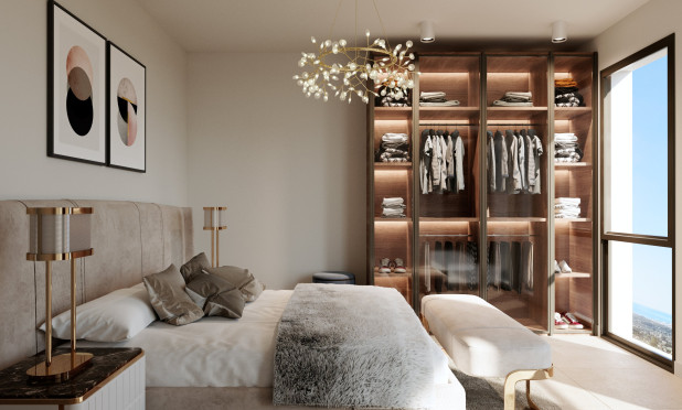 Nouvelle construction - Villa - Marbella - Urbanización Sea Hills