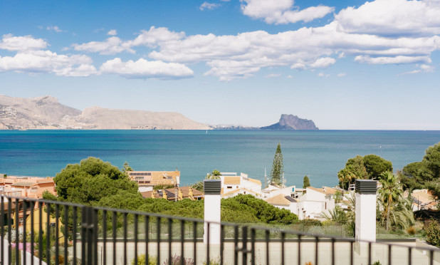 Obra nueva - Apartamento / piso - L'alfas Del Pi - Alfas del Pí