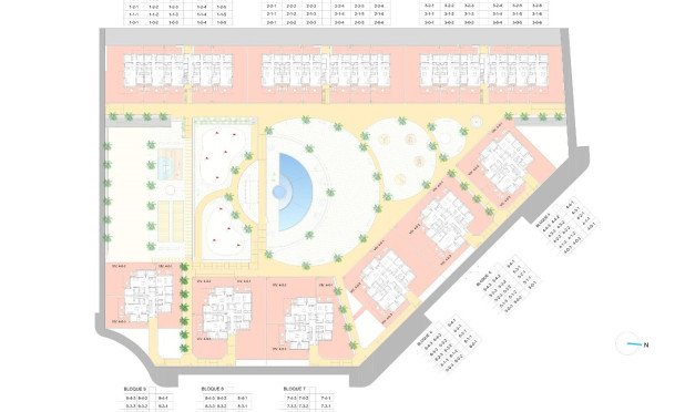 Obra nueva - Apartamento / piso - Guardamar del Segura - El Raso