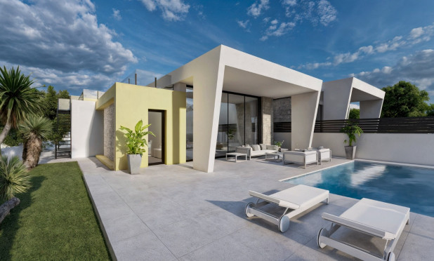New Build - Villa - Torrevieja - torrevieja