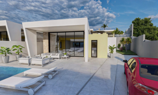 New Build - Villa - Torrevieja - torrevieja