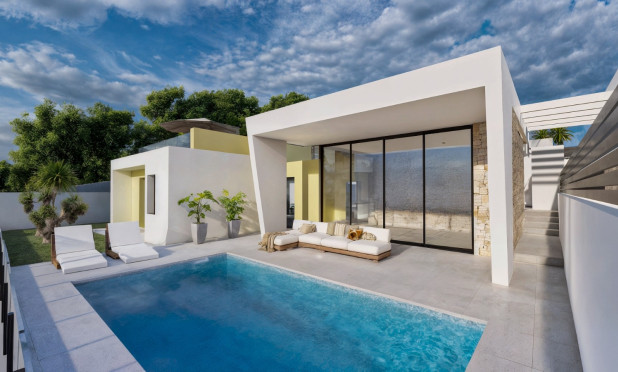 New Build - Villa - Torrevieja - torrevieja