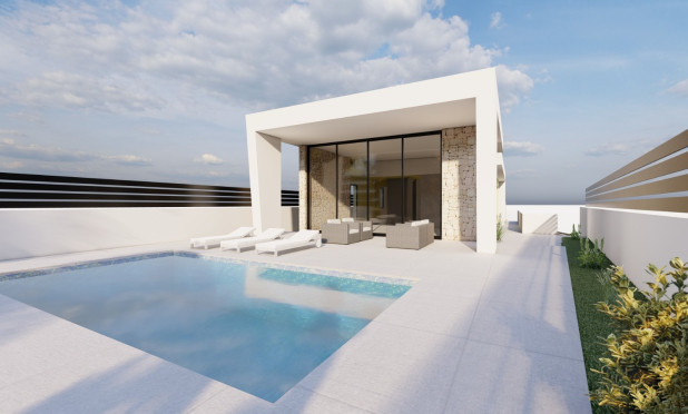 New Build - Villa - Torrevieja - torrevieja