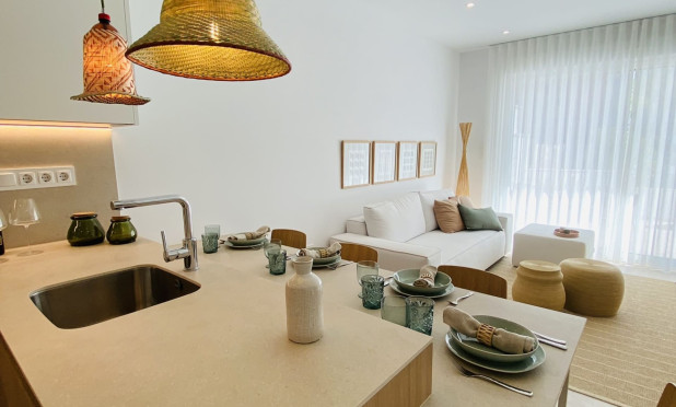 Neue Gebäude - Stadthaus - Pilar de la Horadada