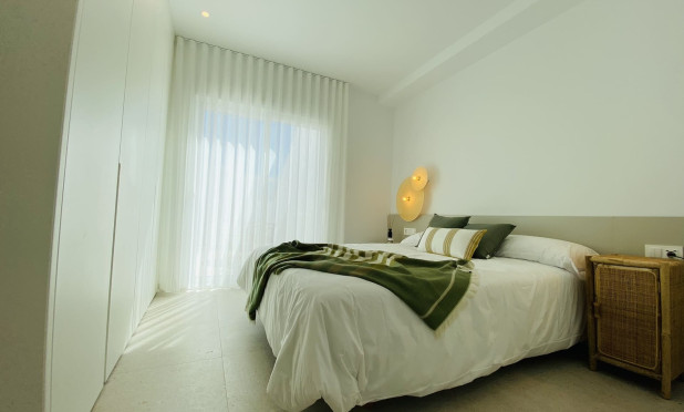 Neue Gebäude - Stadthaus - Pilar de la Horadada