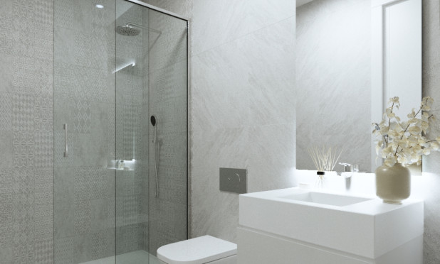 Nieuwbouw Woningen - Appartement / flat - Los Guardianes