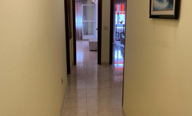 Resale - Apartment / flat - L'alfas Del Pi - Alfas del Pí