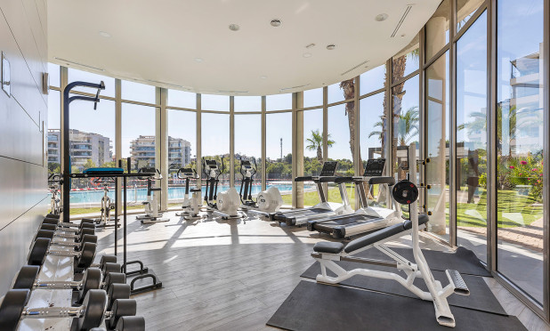 Herverkoop - Appartement / flat - Orihuela Costa - Villamartín