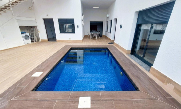 Herverkoop - Villa - Pilar de la Horadada - Torre De La Horadada