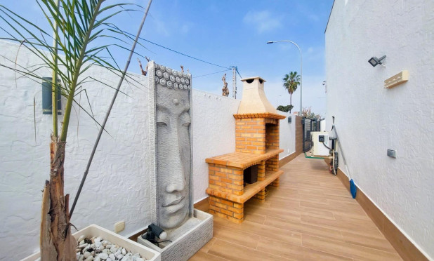 Herverkoop - Villa - Pilar de la Horadada - Torre De La Horadada