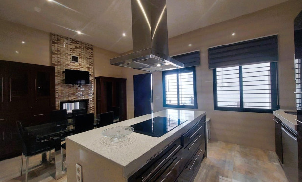 Herverkoop - Villa - Pilar de la Horadada - Torre De La Horadada