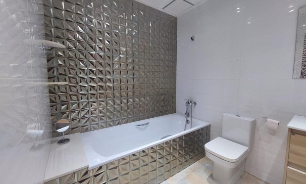 Herverkoop - Villa - Pilar de la Horadada - Torre De La Horadada