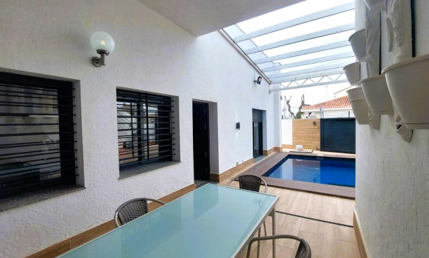 Herverkoop - Villa - Pilar de la Horadada - Torre De La Horadada