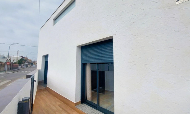 Herverkoop - Villa - Pilar de la Horadada - Torre De La Horadada