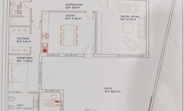 Herverkoop - Villa - Pilar de la Horadada - Torre De La Horadada