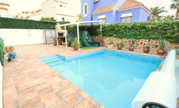 Wiederverkauf - Villa - San Miguel de Salinas - Las filipinas