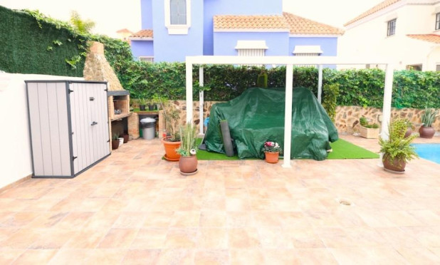 Wiederverkauf - Villa - San Miguel de Salinas - Las filipinas