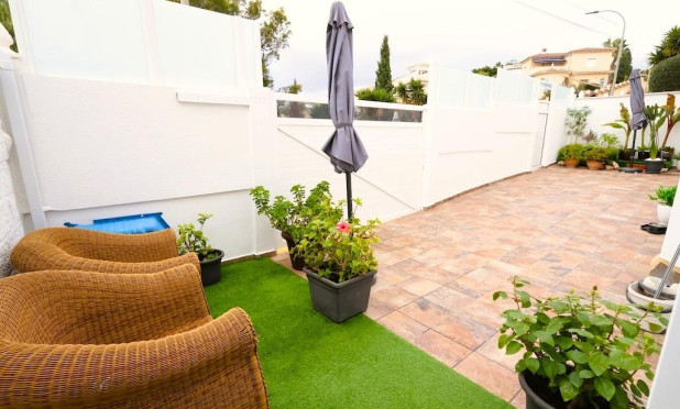 Wiederverkauf - Villa - San Miguel de Salinas - Las filipinas