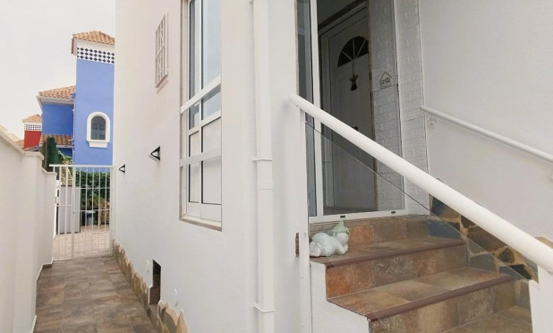 Wiederverkauf - Villa - San Miguel de Salinas - Las filipinas