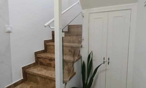 Wiederverkauf - Villa - San Miguel de Salinas - Las filipinas