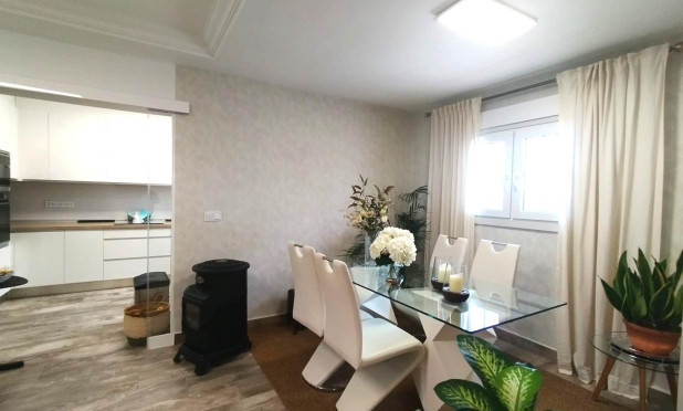 Wiederverkauf - Villa - San Miguel de Salinas - Las filipinas