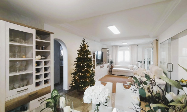 Wiederverkauf - Villa - San Miguel de Salinas - Las filipinas