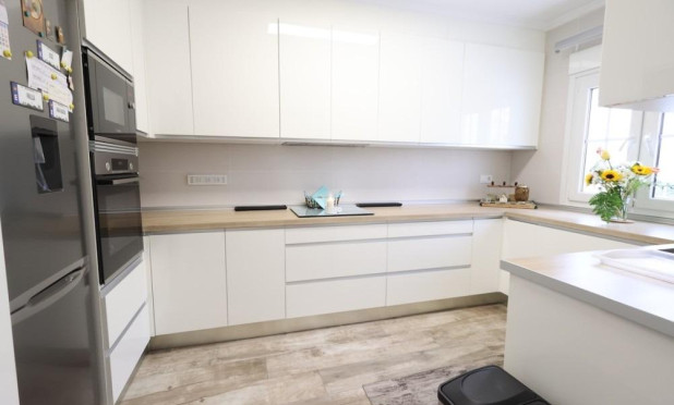 Wiederverkauf - Villa - San Miguel de Salinas - Las filipinas