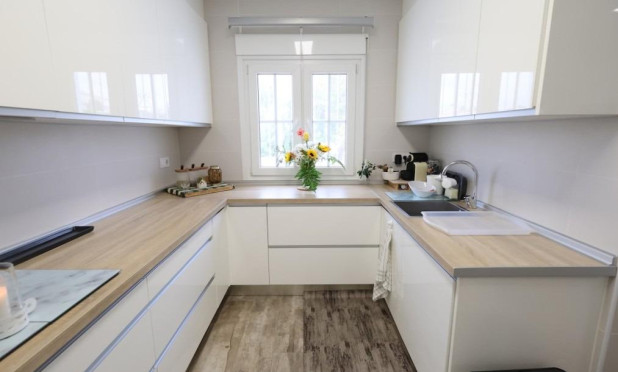 Wiederverkauf - Villa - San Miguel de Salinas - Las filipinas