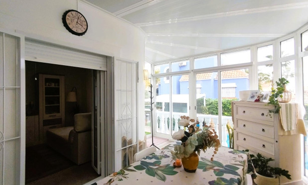 Wiederverkauf - Villa - San Miguel de Salinas - Las filipinas