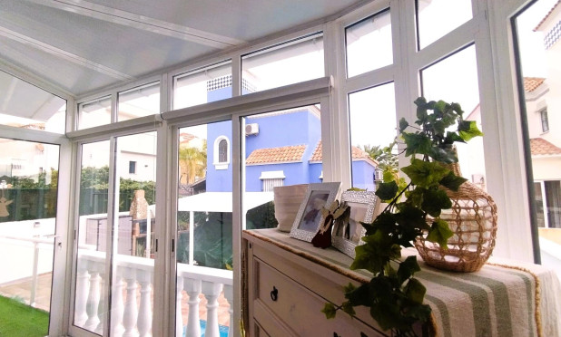 Wiederverkauf - Villa - San Miguel de Salinas - Las filipinas