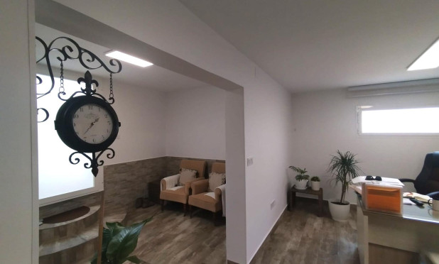 Wiederverkauf - Villa - San Miguel de Salinas - Las filipinas