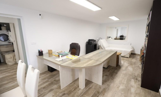 Wiederverkauf - Villa - San Miguel de Salinas - Las filipinas