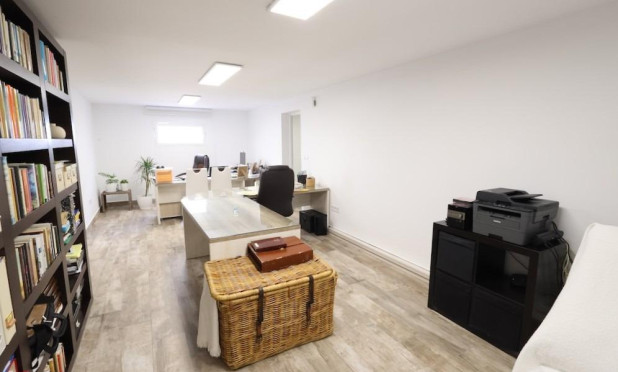 Wiederverkauf - Villa - San Miguel de Salinas - Las filipinas