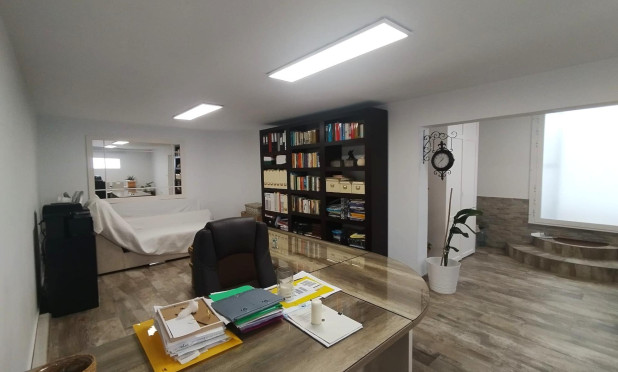 Wiederverkauf - Villa - San Miguel de Salinas - Las filipinas