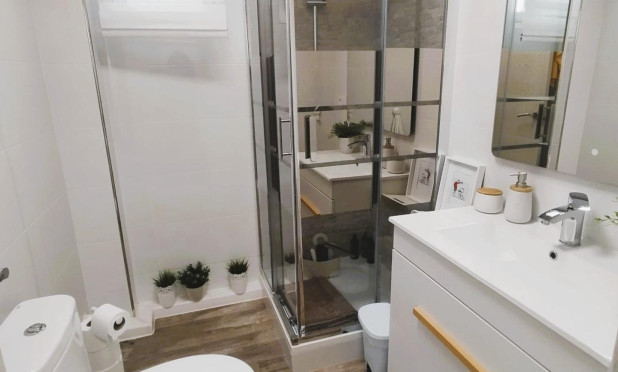 Wiederverkauf - Villa - San Miguel de Salinas - Las filipinas