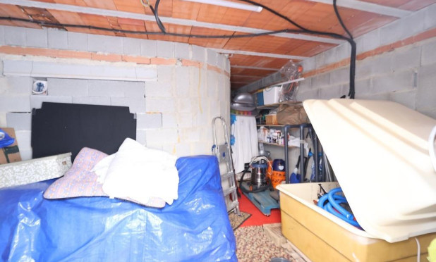 Wiederverkauf - Villa - San Miguel de Salinas - Las filipinas