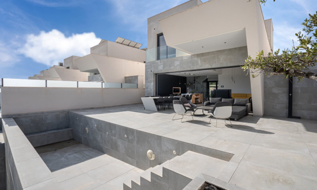 Revente - Villa - Rojales - Ciudad Quesada