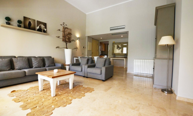 Herverkoop - Villa - Orihuela - Las Colinas Golf