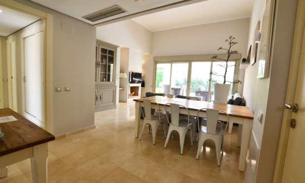 Herverkoop - Villa - Orihuela - Las Colinas Golf