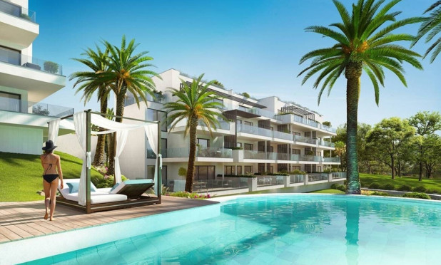 Resale - Apartment / flat - Orihuela - Las Colinas Golf