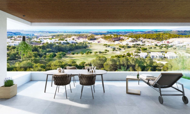 Resale - Apartment / flat - Orihuela - Las Colinas Golf