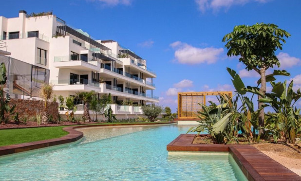 Resale - Apartment / flat - Orihuela - Las Colinas Golf