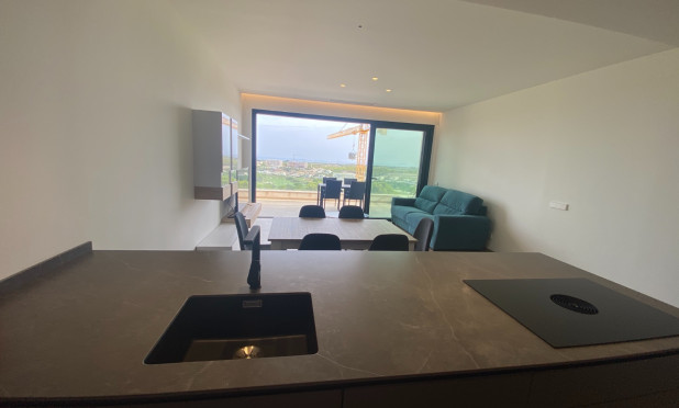 Resale - Apartment / flat - Orihuela - Las Colinas Golf