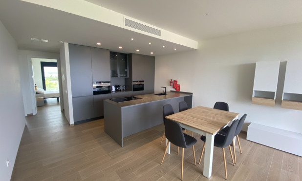 Resale - Apartment / flat - Orihuela - Las Colinas Golf