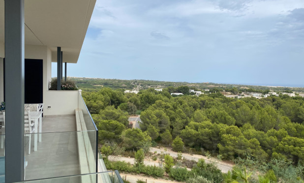 Resale - Apartment / flat - Orihuela - Las Colinas Golf